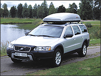 AUTOFORM Denver 650 roof box